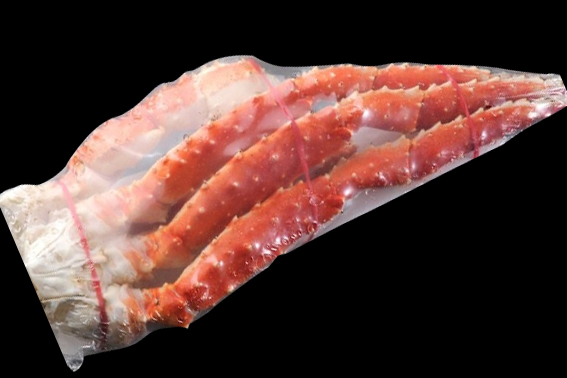 Frozen Boiled King Crab Shrink